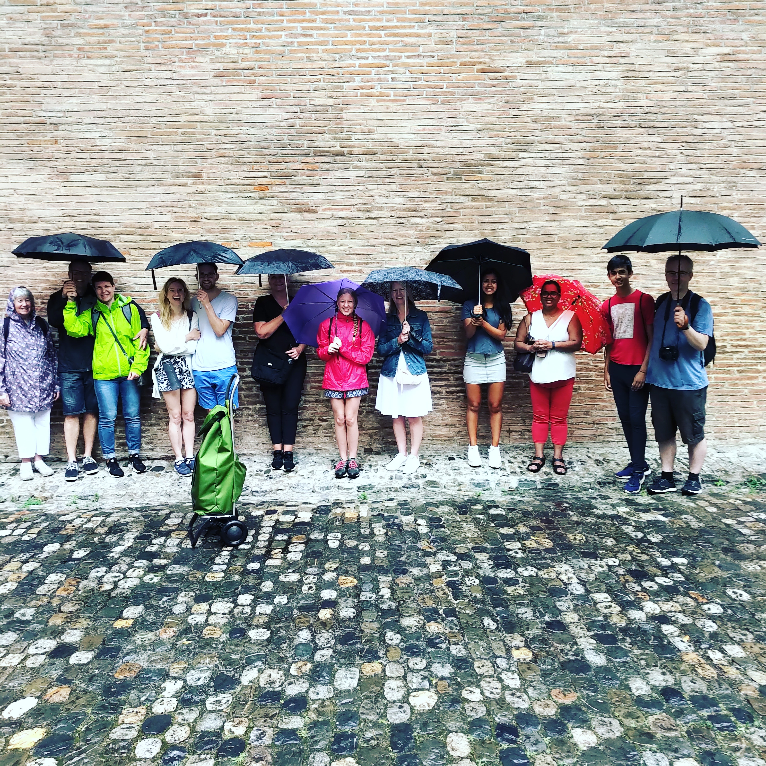 Key sights’ of Toulouse